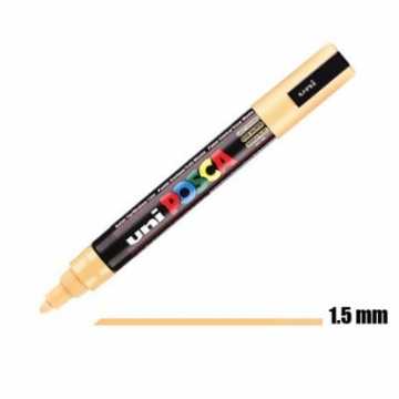 POSCA Rosa Salmón 1,5 mm