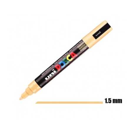 POSCA Rosa Salmón 1,5 mm