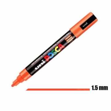 POSCA Naranja oscuro 1,5 mm