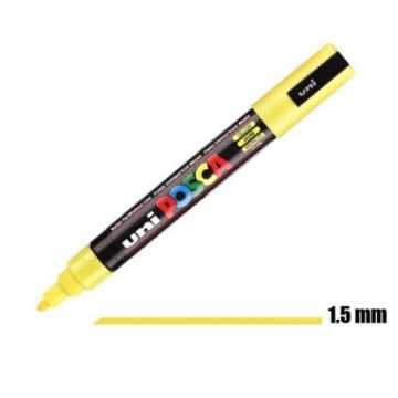 POSCA Amarillo 1,5 mm