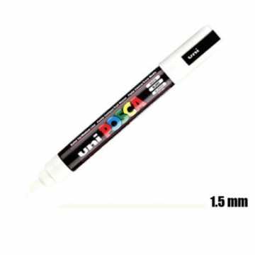 POSCA Blanco 1,5 mm