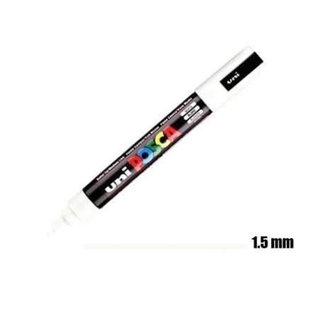 POSCA Blanco 1,5 mm