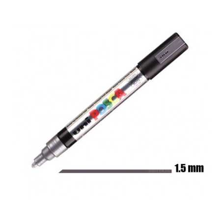 POSCA Plata 1,5 mm