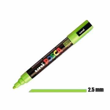 POSCA Verde Manzana 2,5 mm