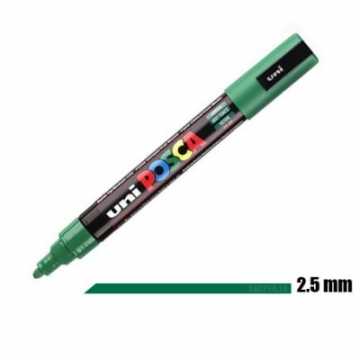 POSCA Verde Oscuro 2,5mm