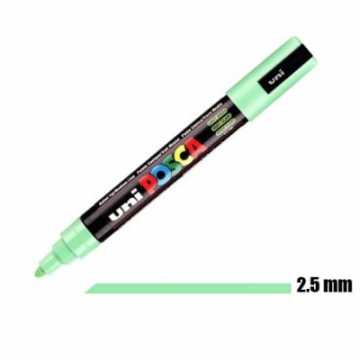 POSCA Verde Claro 2,5 mm