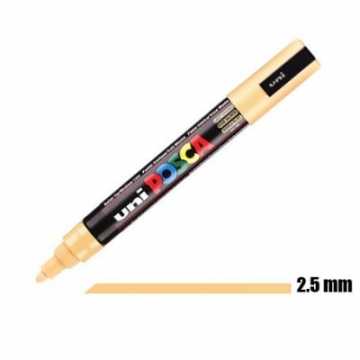 POSCA Rosa Salmón 2,5 mm