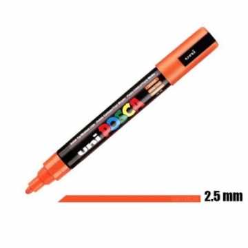 POSCA Naranja oscuro 2,5 mm