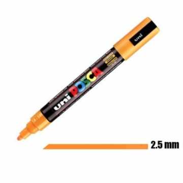 POSCA Naranja 2,5 mm