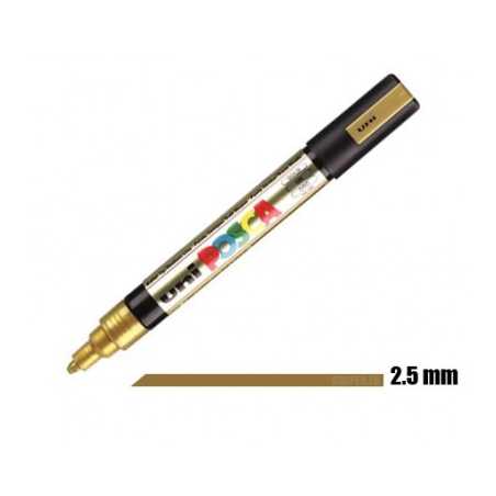 POSCA O 2,5 mm
