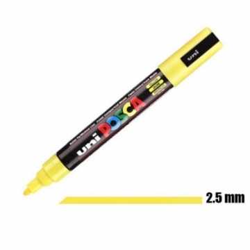 POSCA Amarillo 2,5 mm