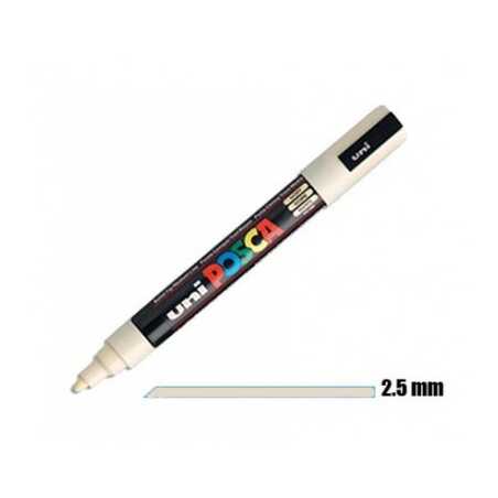 POSCA Marfil 2,5 mm