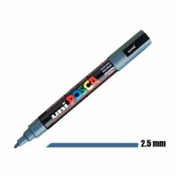 POSCA Gris Pizarra 2,5 mm