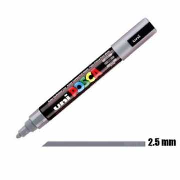 POSCA Gris 2,5 mm