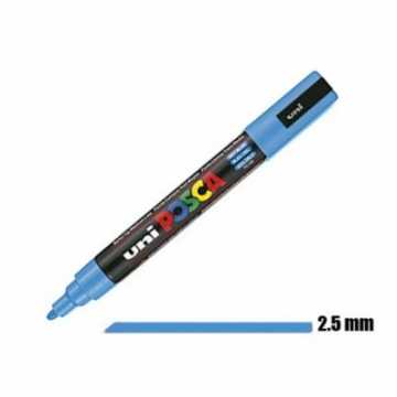 POSCA Azul Claro 2,5 mm