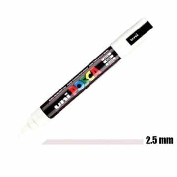 POSCA Blanco 2,5 mm