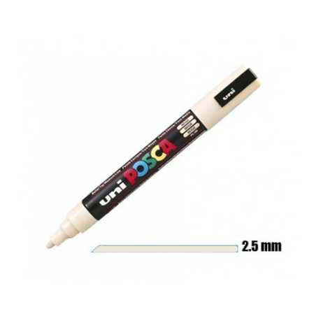 POSCA Beige 2,5 mm