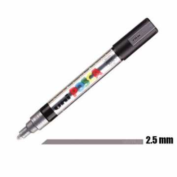 POSCA Plata 2,5 mm