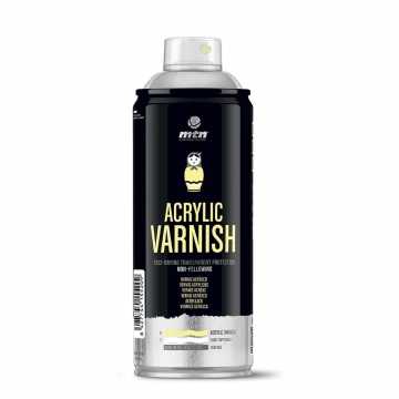 Barniz acrílico MTN PRO 400 ml - Mate