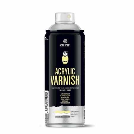 Barniz acrílico MTN PRO 400 ml - Mate