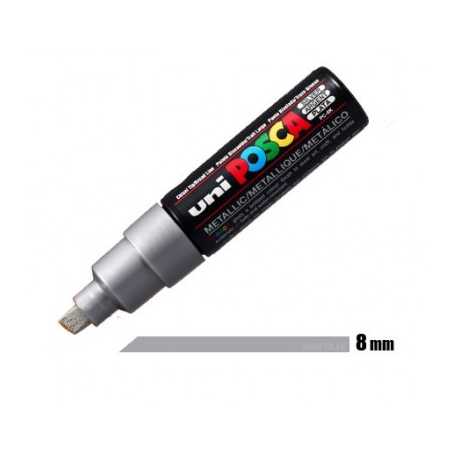 POSCA Plata 8mm