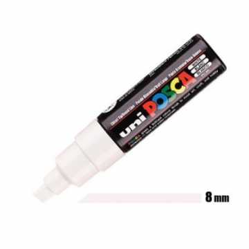 POSCA Blanco 8mm