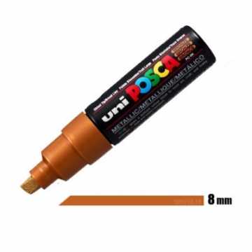 POSCA Bronce 8mm