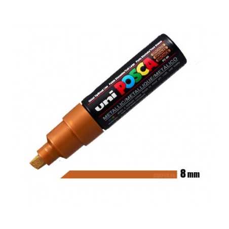 POSCA Bronce 8mm