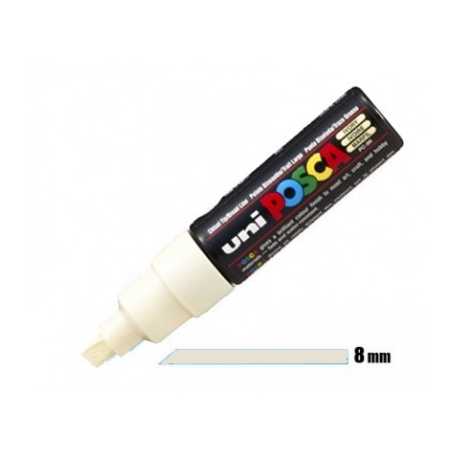 POSCA Marfil 8mm
