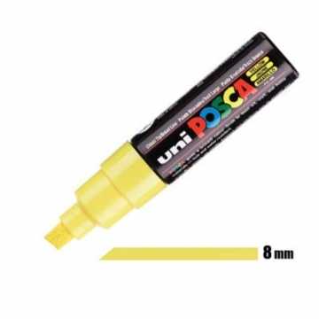 POSCA Amarillo 8mm
