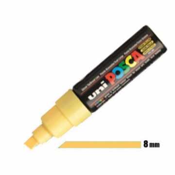 POSCA Paja Amarilla 8mm