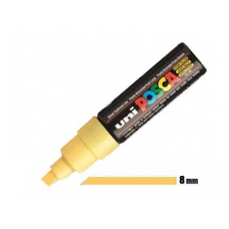 POSCA Paja Amarilla 8mm