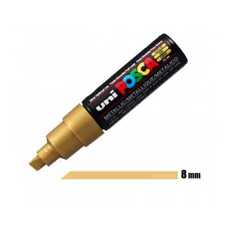 POSCA O 8mm
