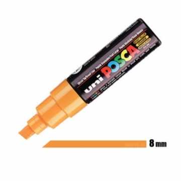 POSCA Naranja 8mm