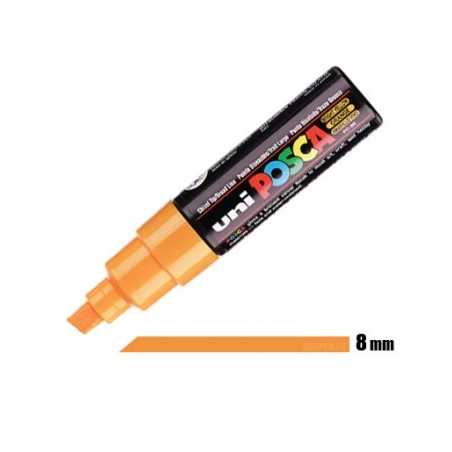 POSCA Naranja 8mm