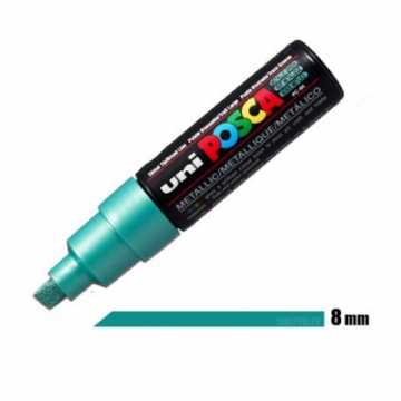 POSCA Metal Verde 8mm