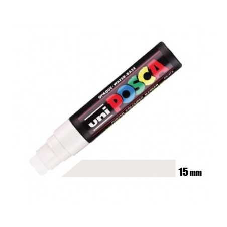 POSCA Blanco 15mm