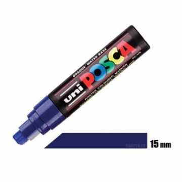 POSCA Azul Oscuro 15mm
