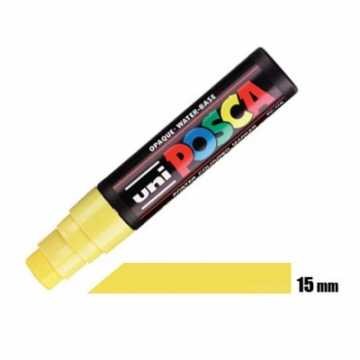POSCA Amarillo 15mm