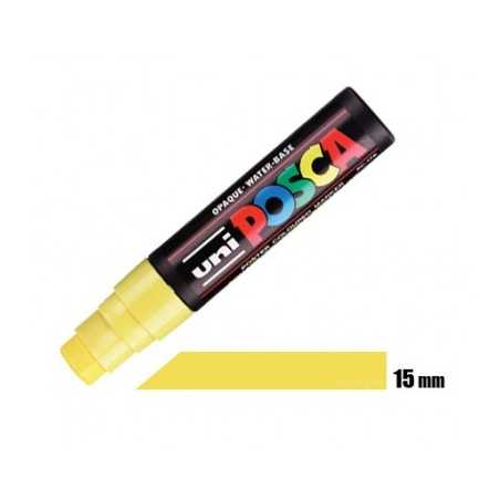 POSCA Amarillo 15mm