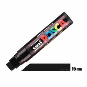 POSCA Negro 15mm