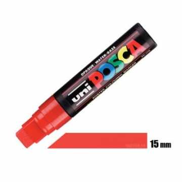 POSCA Rojo 15mm