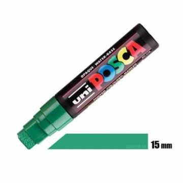 POSCA Verde Oscuro 15mm