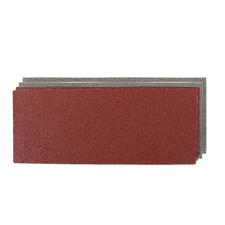 Surtido de 4 hojas abrasivas Shaping Block