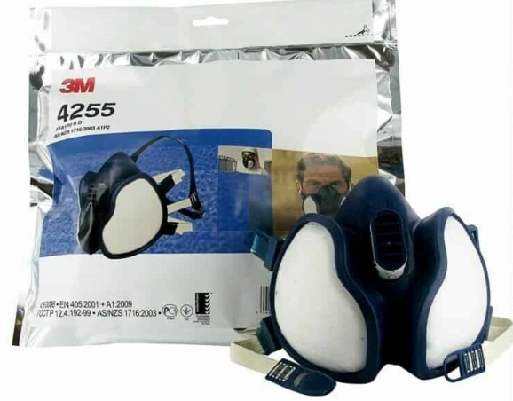 Mascarilla 3M 4255 A2P2