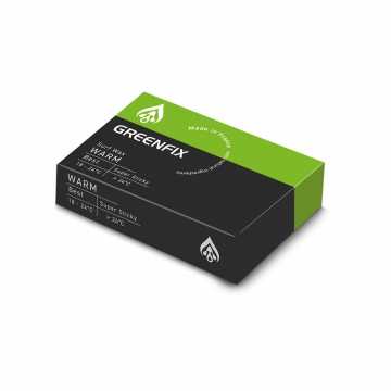 Greenfix - CÁLIDO 16° a 25°