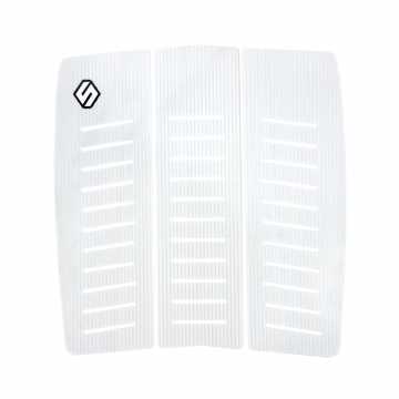 Agarre para pie delantero Shapers - Blanco