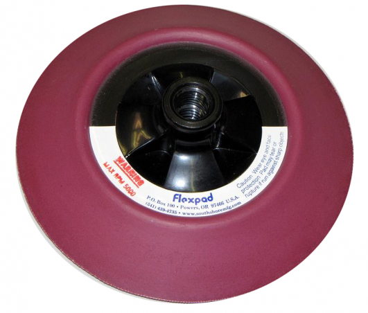 FlexPad 150 mm extra duro