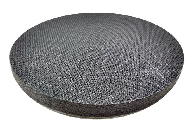 Interfaz de velcro para almohadilla de 200 mm