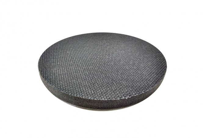 Interfaz de velcro para almohadilla de 150 mm